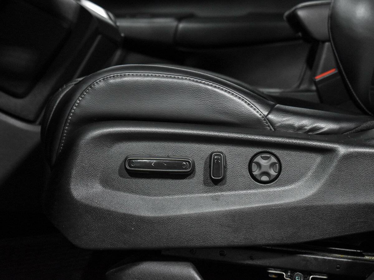 Honda CR-V, 2017 Фото №10