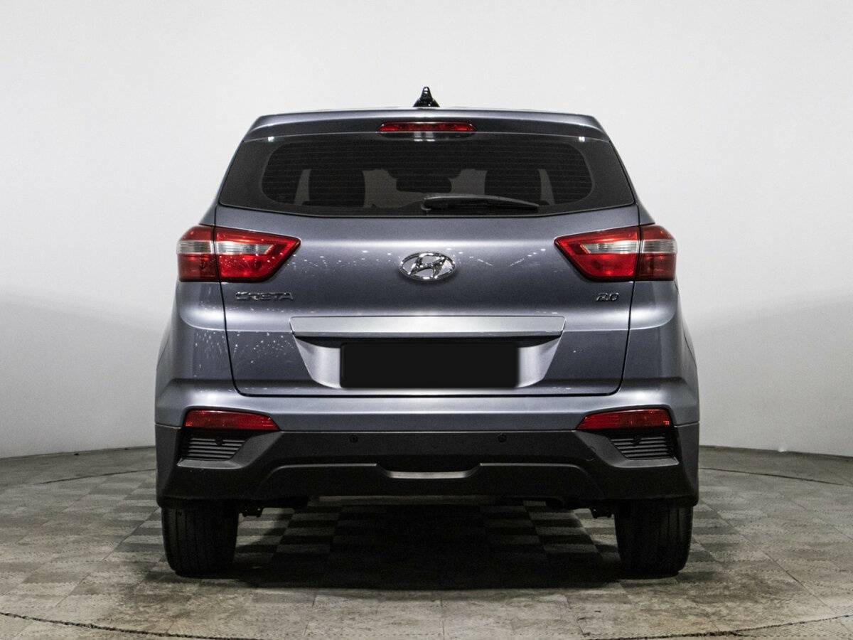 Hyundai Creta, 2019 - 86 622 км. | Фото №6