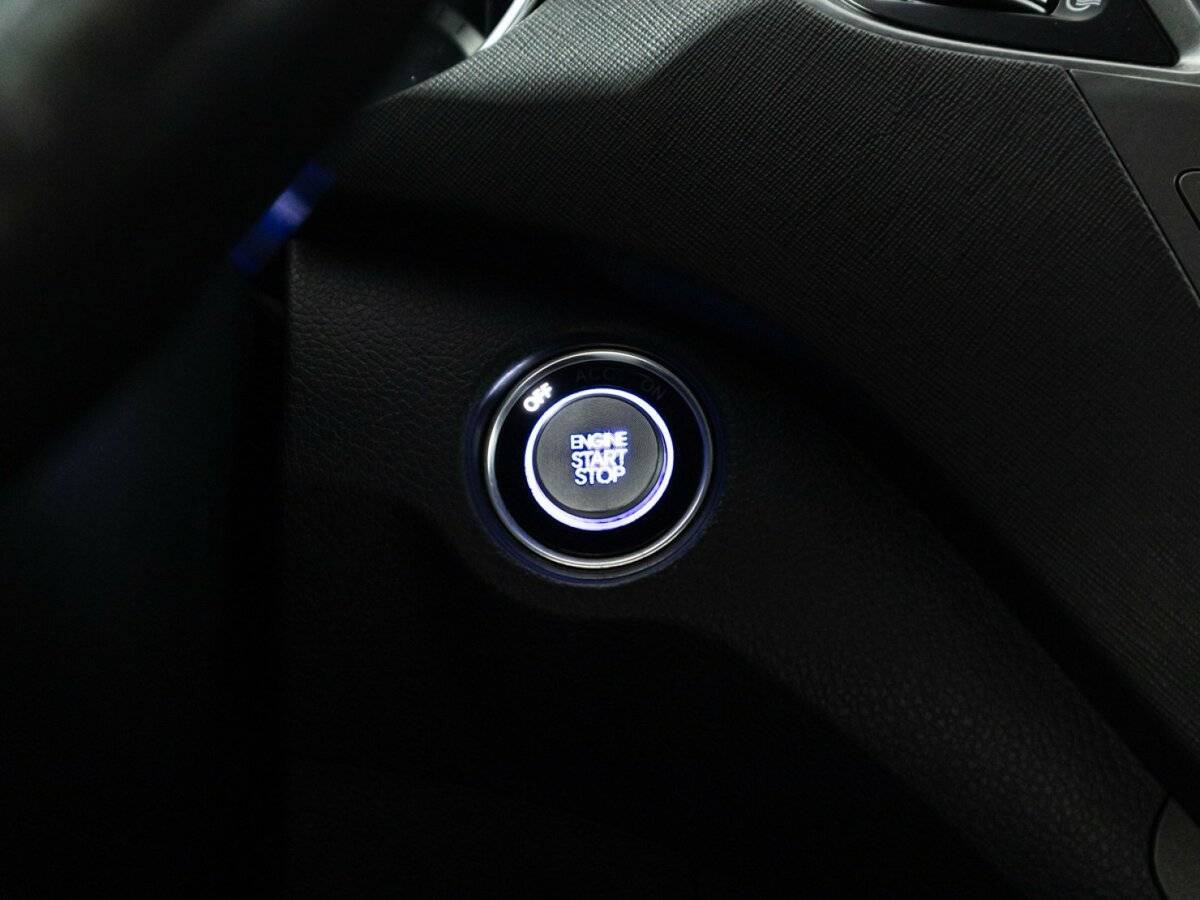 Hyundai Santa Fe, 2017 Фото №18