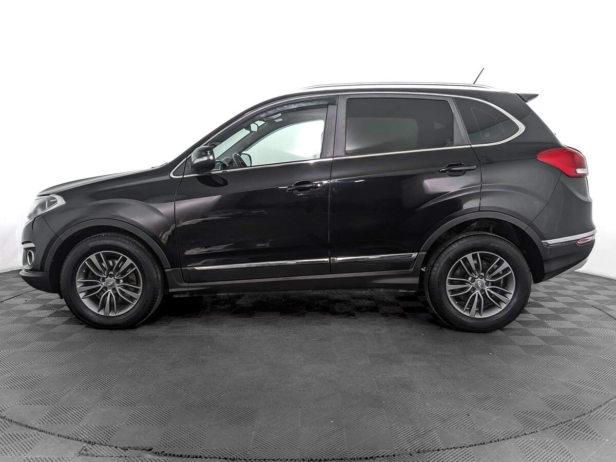 Chery Tiggo 5, 2017 - 126 196 км. | Фото №8