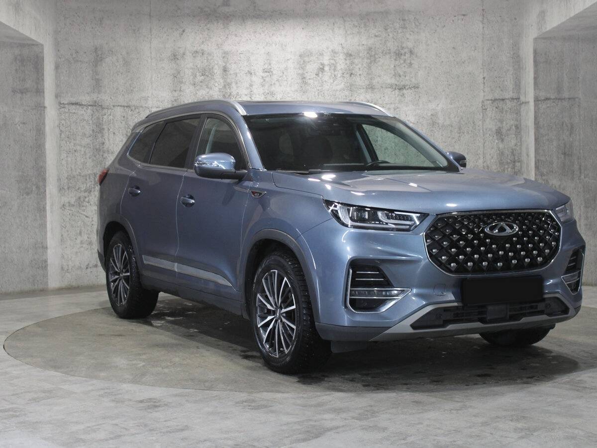 Chery Tiggo 8 Pro, 2021 Фото №3