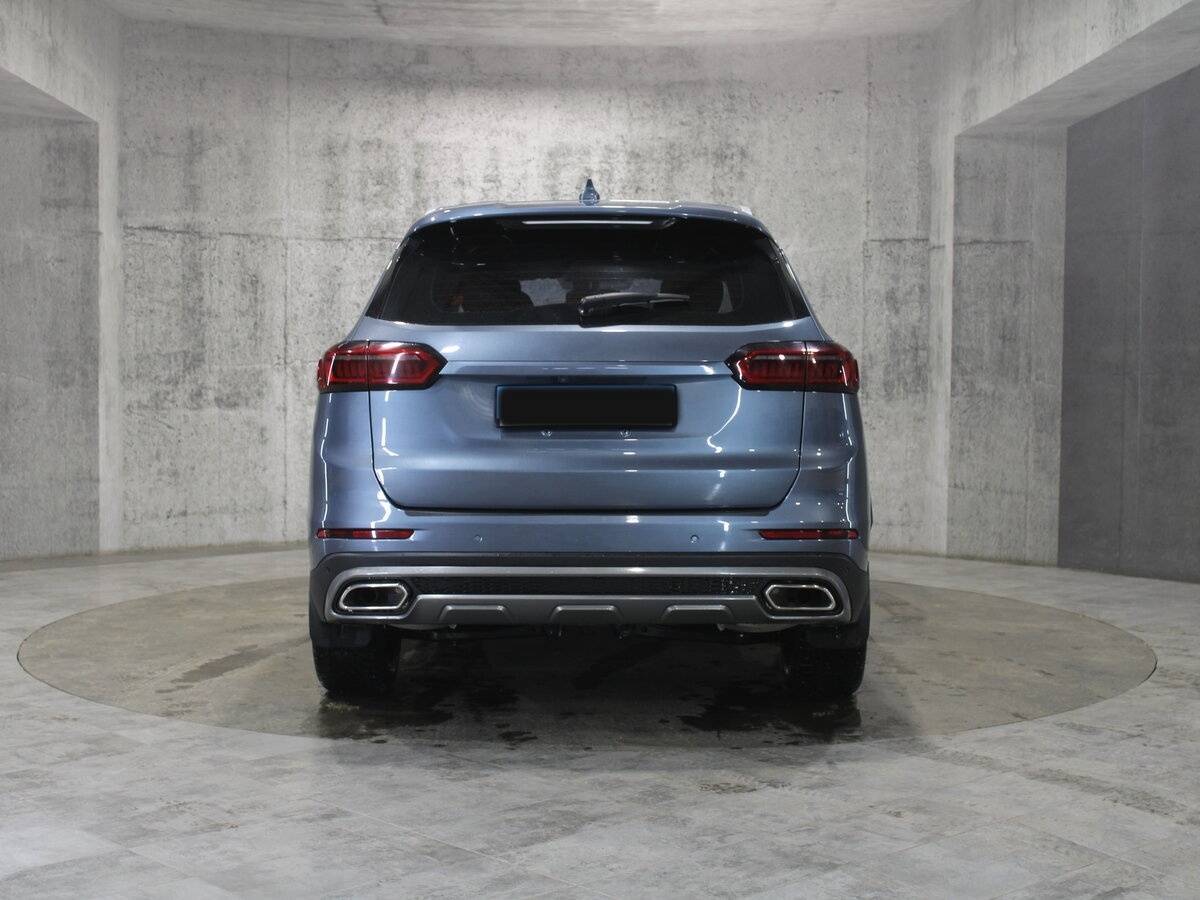 Chery Tiggo 8 Pro, 2021 Фото №10