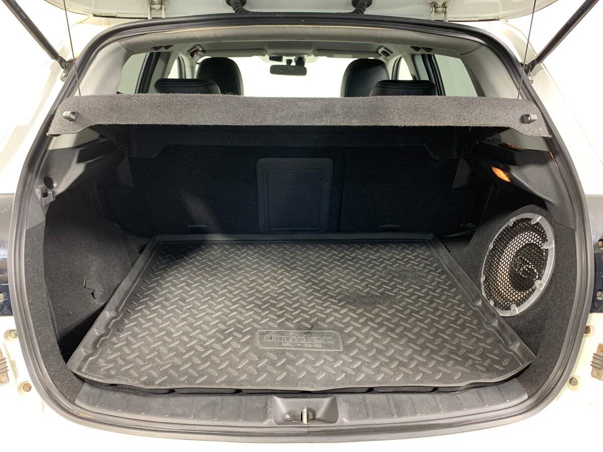 Mitsubishi ASX, 2012 Фото №19