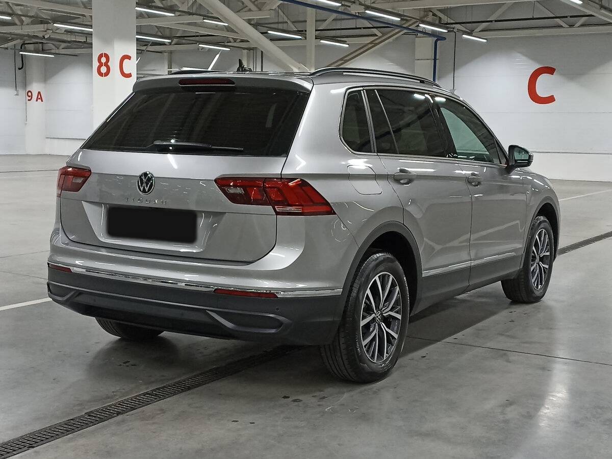 Volkswagen Tiguan, 2021 - 92 550 км. | Фото №5