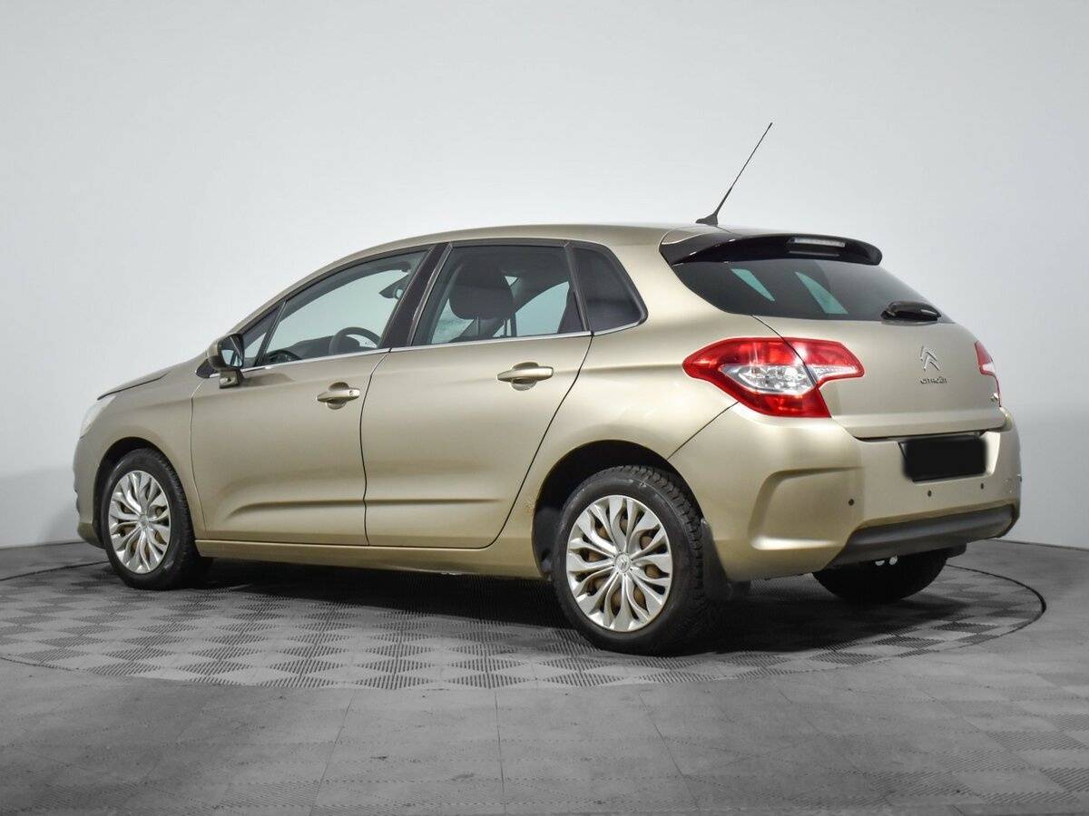 Citroen C4, 2012 - 114 207 км. | Фото №7