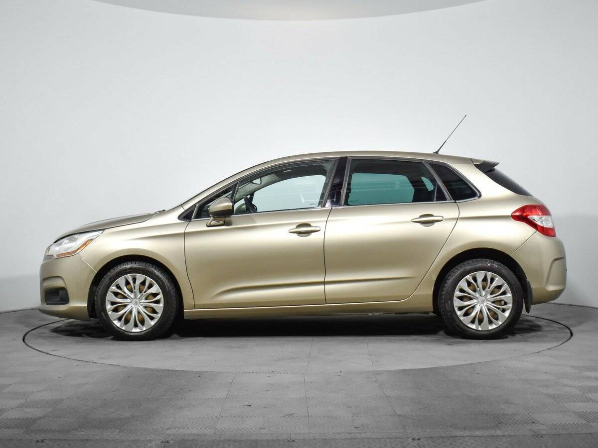 Citroen C4, 2012 - 114 207 км. | Фото №8