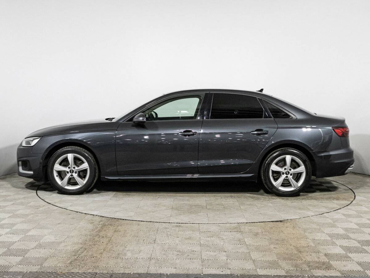 Audi A4 35 TFSI, 2020 - 58 304 км. | Фото №8