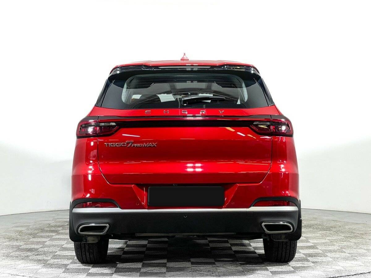 Chery Tiggo 7 Pro Max, 2023 Фото №5