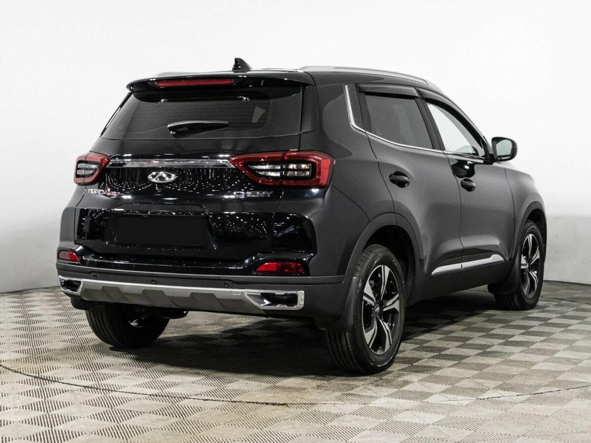 Chery Tiggo 4 Pro, 2024 Фото №5
