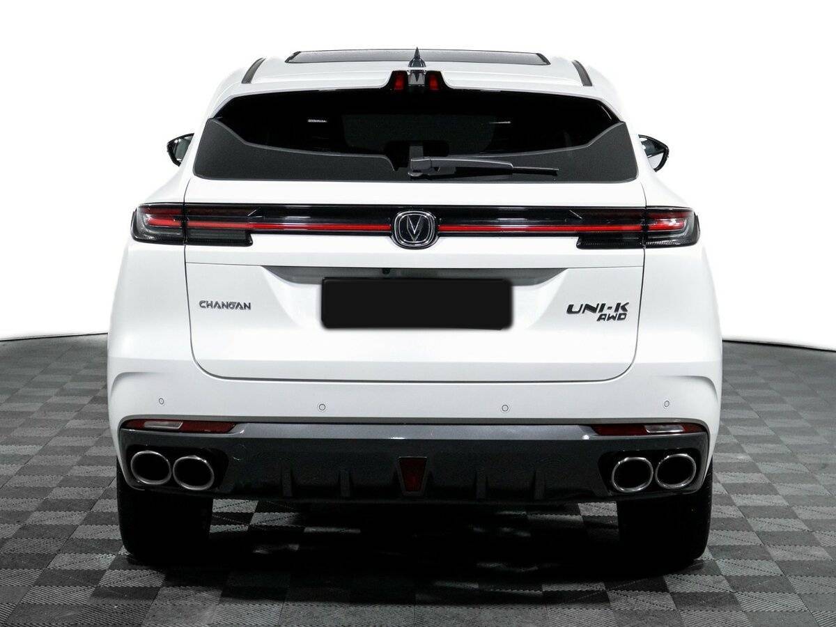 Changan UNI-K, 2023 - 45 900 км. | Фото №6