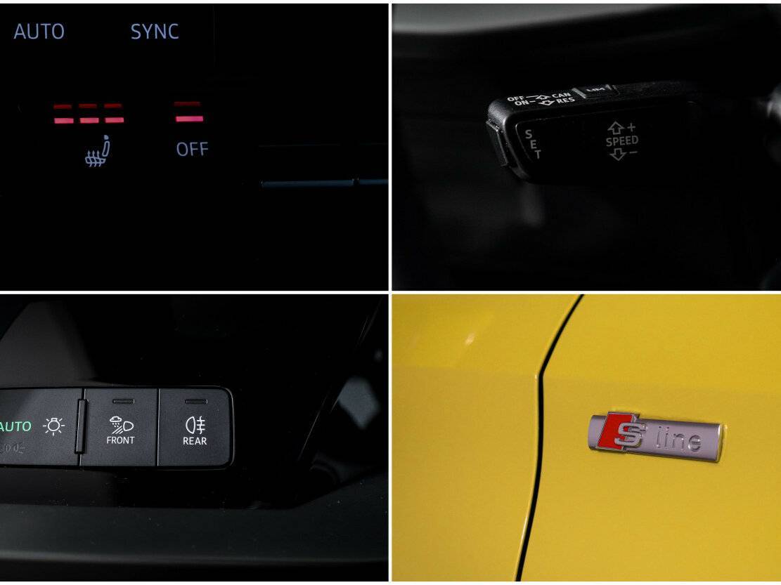 Audi A3 35 TFSI, 2021 Фото №22