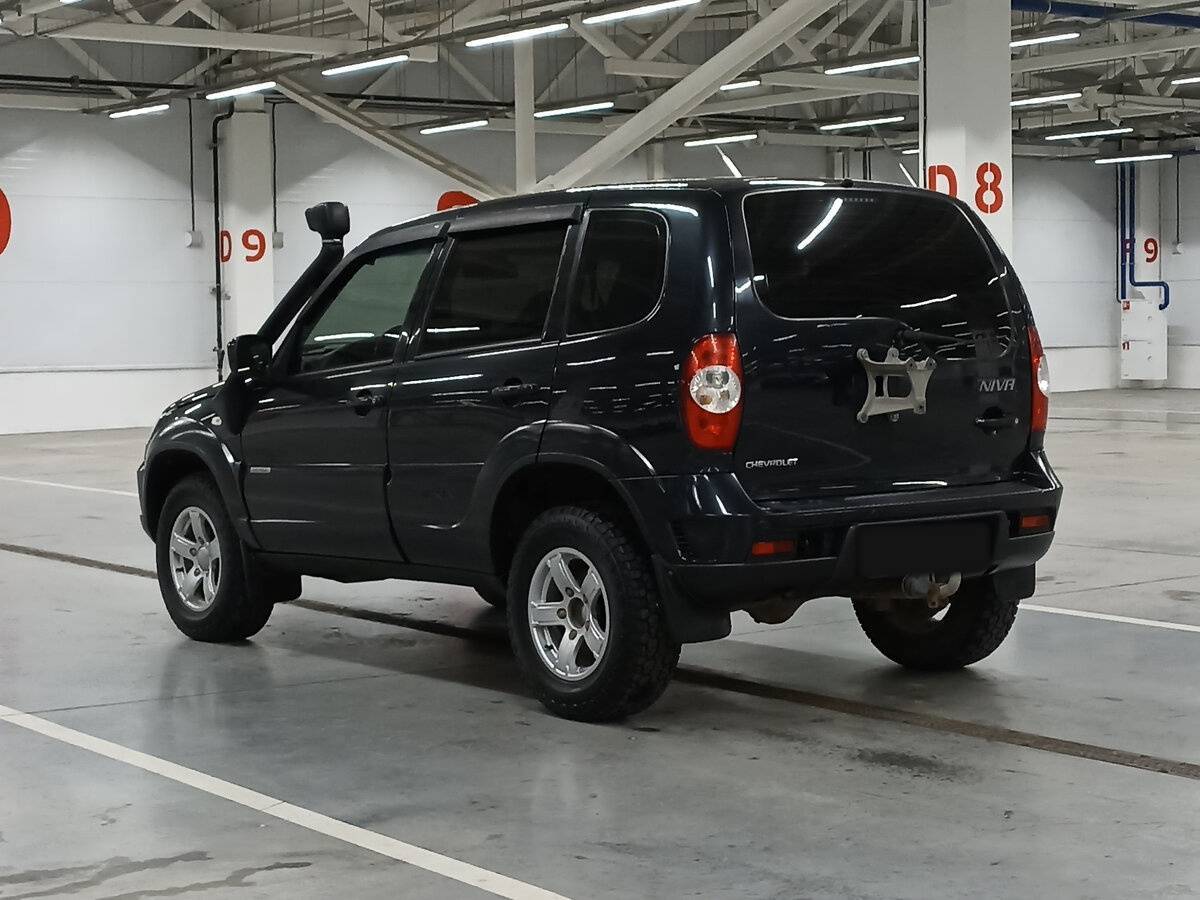 Chevrolet Niva, 2018 - 118 392 км. | Фото №7