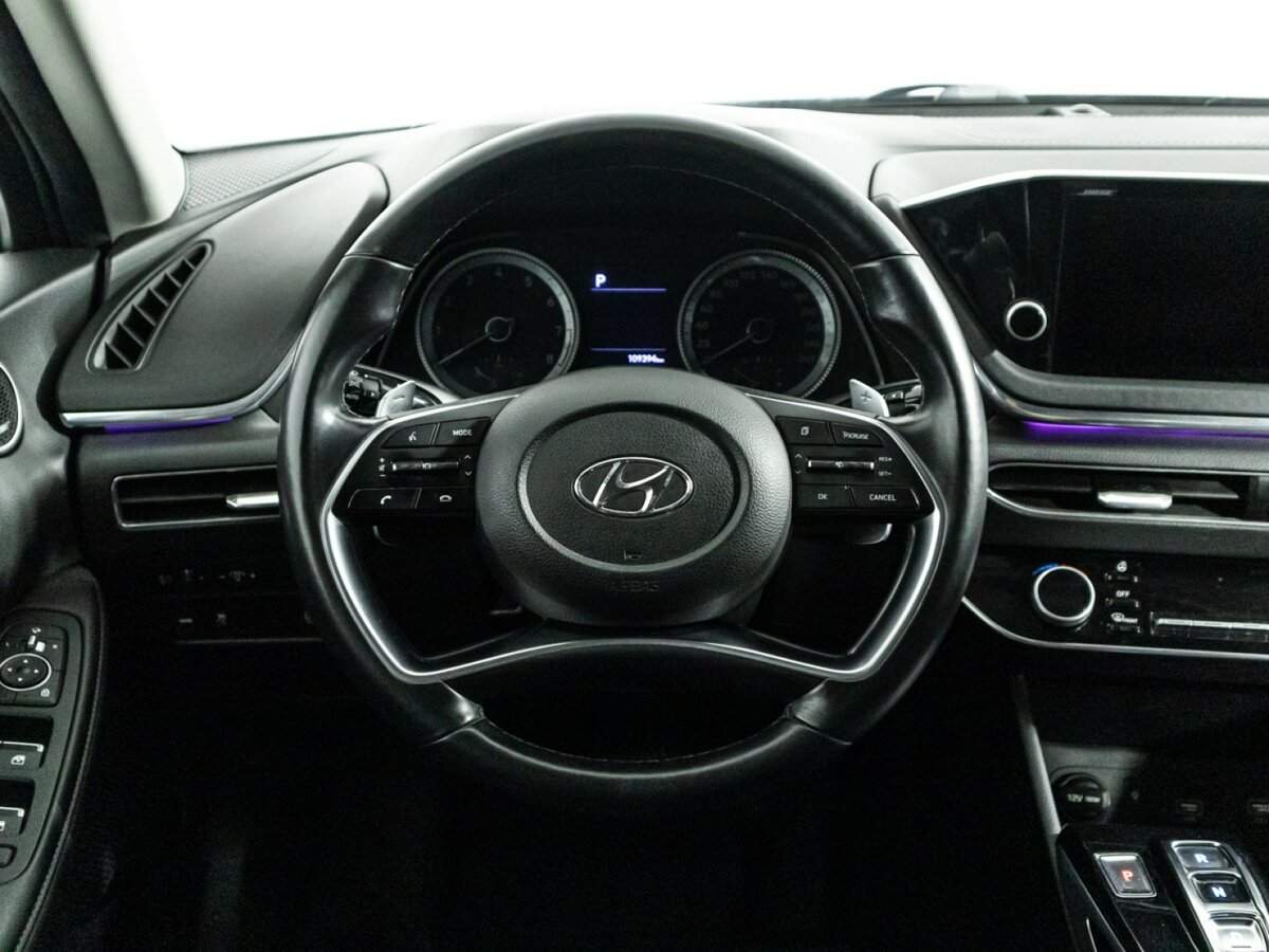 Hyundai Sonata, 2020 Фото №24