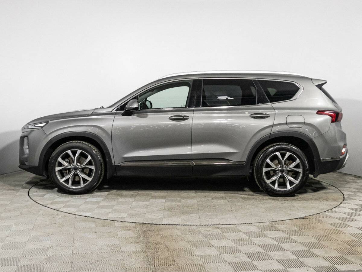 Hyundai Santa Fe, 2019 - 130 148 км. | Фото №8