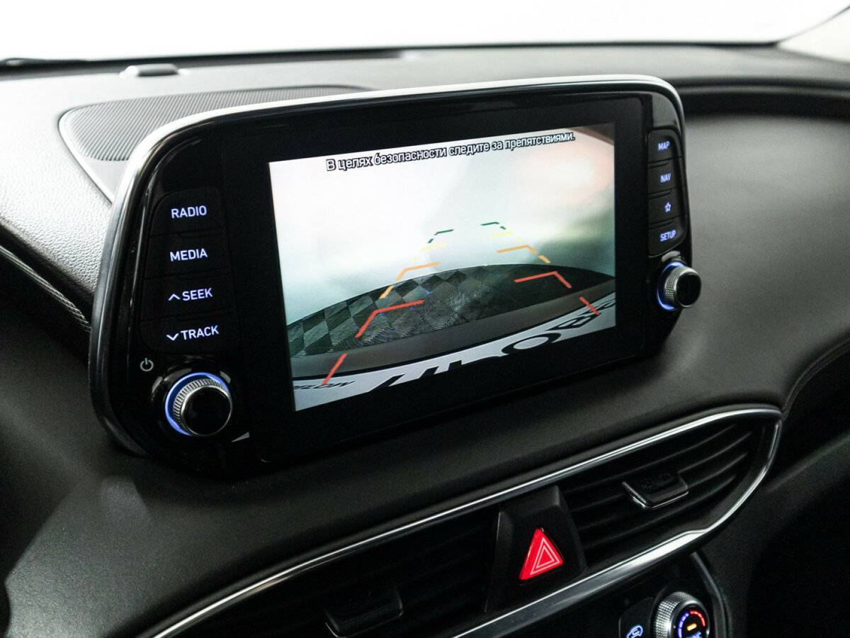 Hyundai Santa Fe, 2019 Фото №20