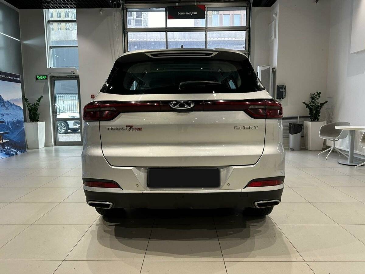 Chery Tiggo 7 Pro, 2022 - 75 389 км. | Фото №5