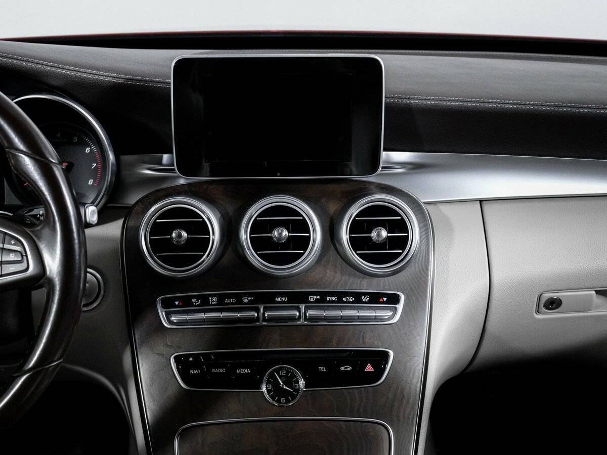 Mercedes-Benz C-Класс 180, 2014 Фото №13