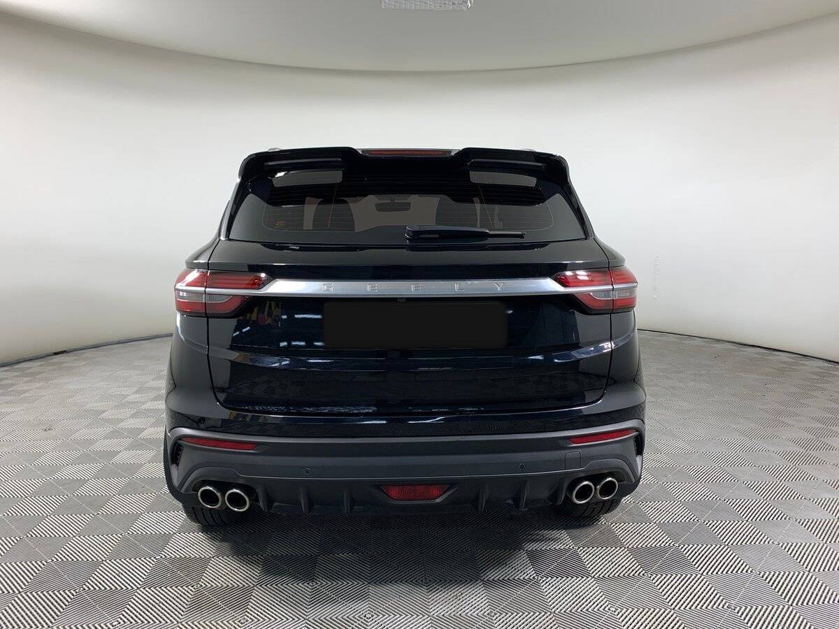 Geely Coolray, 2021 Фото №6