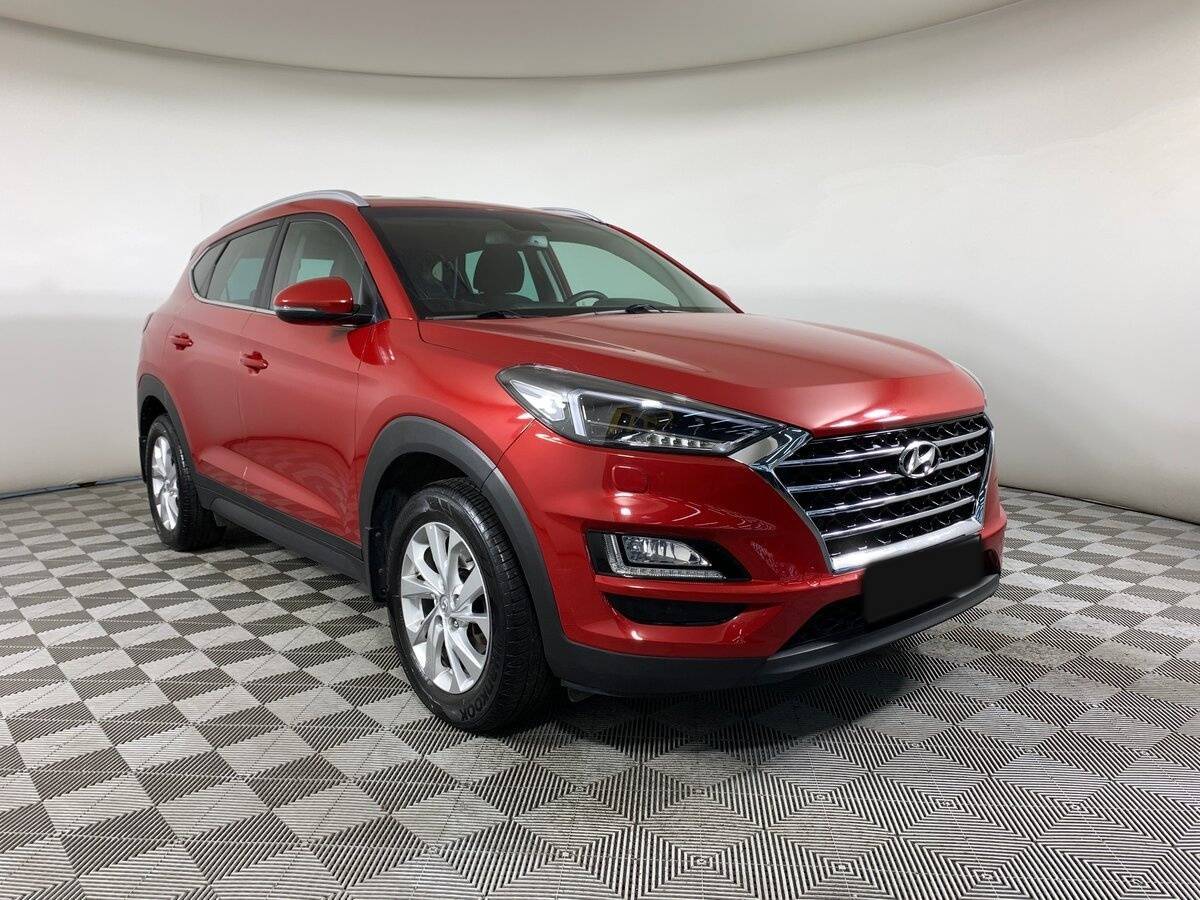 Hyundai Tucson, 2019 - 34 461 км. | Фото №3