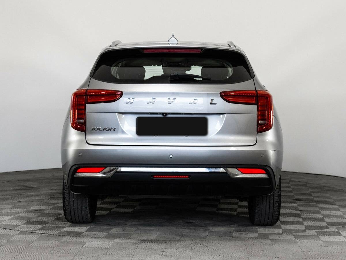 Haval Jolion, 2021 Фото №6