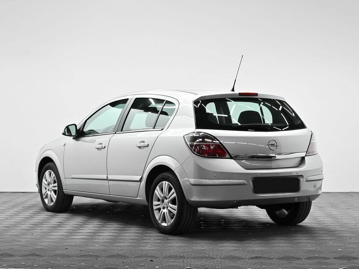 Opel Astra, 2012 Фото №3