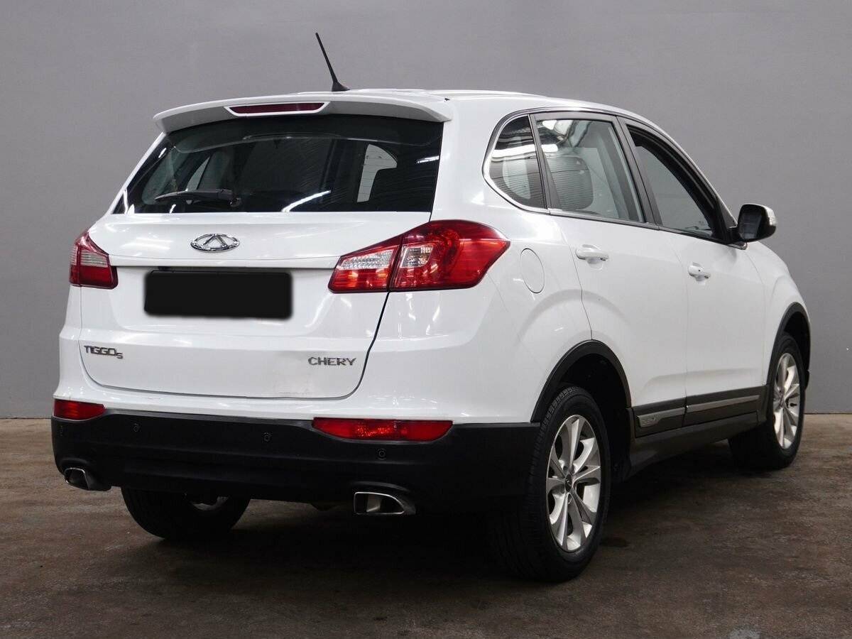Chery Tiggo 5, 2014 - 101 578 км. | Фото №5
