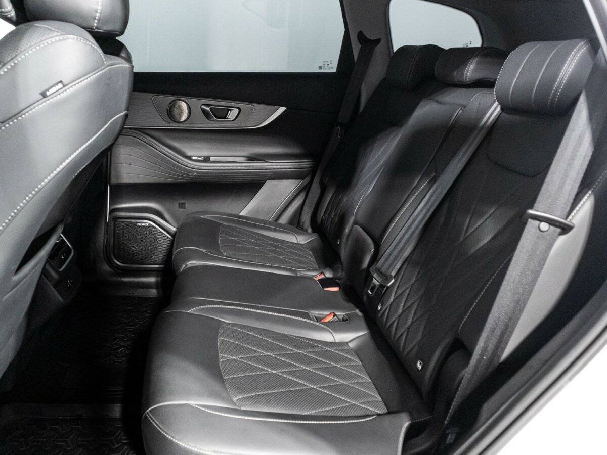 Chery Tiggo 8 Pro Max, 2024 Фото №10