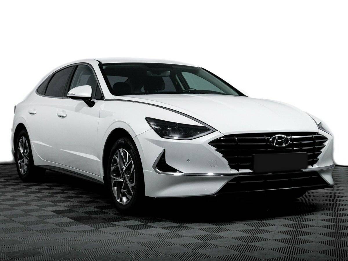 Hyundai Sonata, 2021 - 50 998 км. | Фото №3