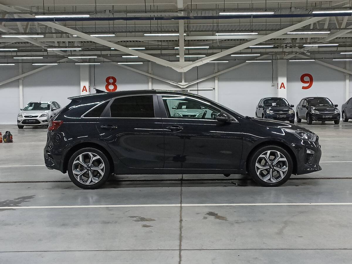 Kia Ceed, 2021 - 51 901 км. | Фото №4