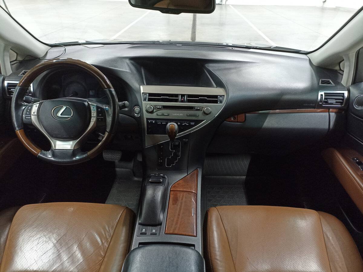 Lexus RX 350, 2014 Фото №14