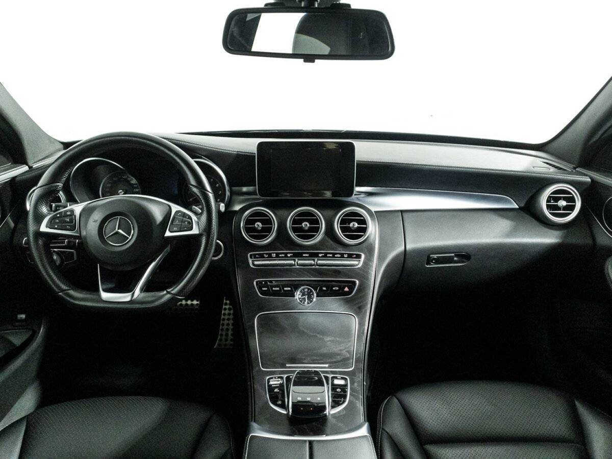 Mercedes-Benz C-Класс 180, 2015 Фото №13