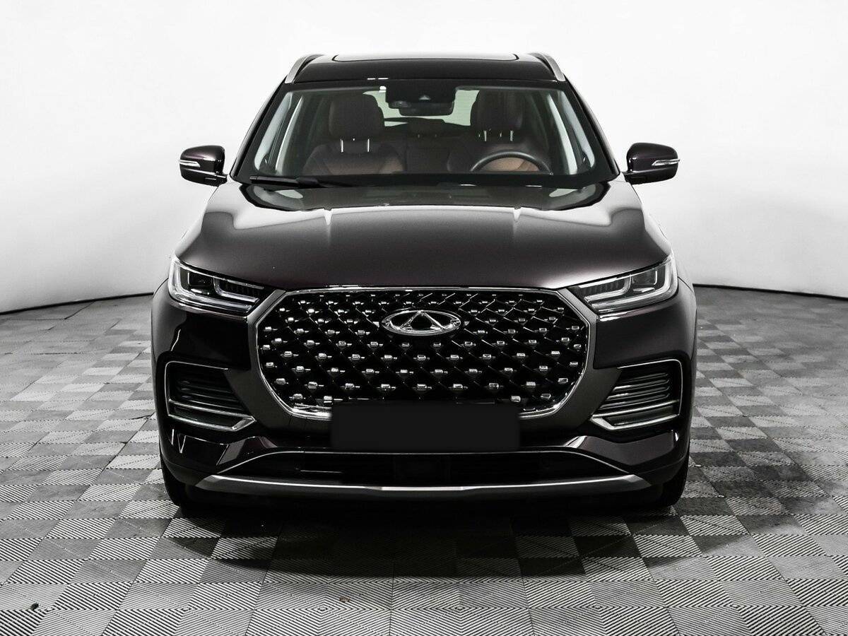 Chery Tiggo 8 Pro Max, 2022 Фото №2