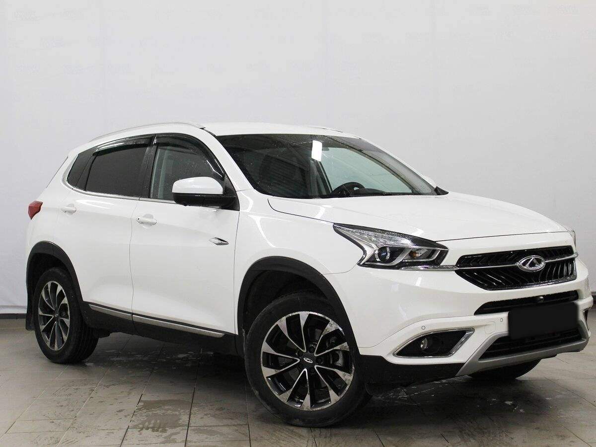 Chery Tiggo 7, 2019 Фото №3