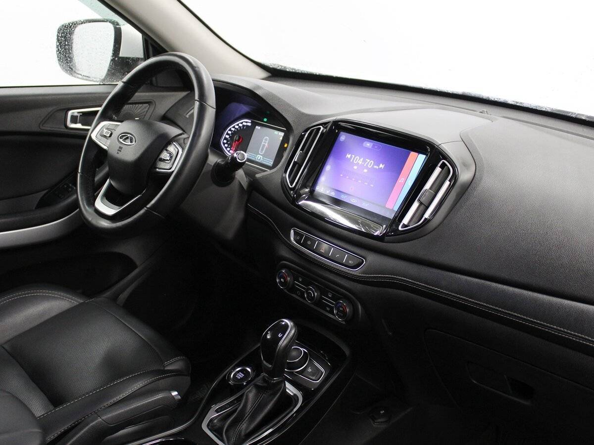 Chery Tiggo 7, 2019 Фото №7