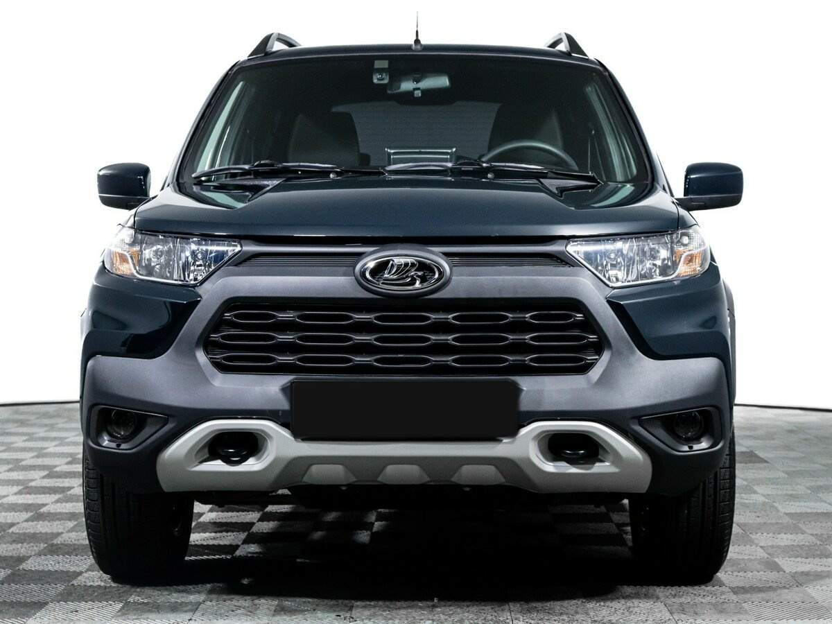 Lada (ВАЗ) Niva, 2024 Фото №2