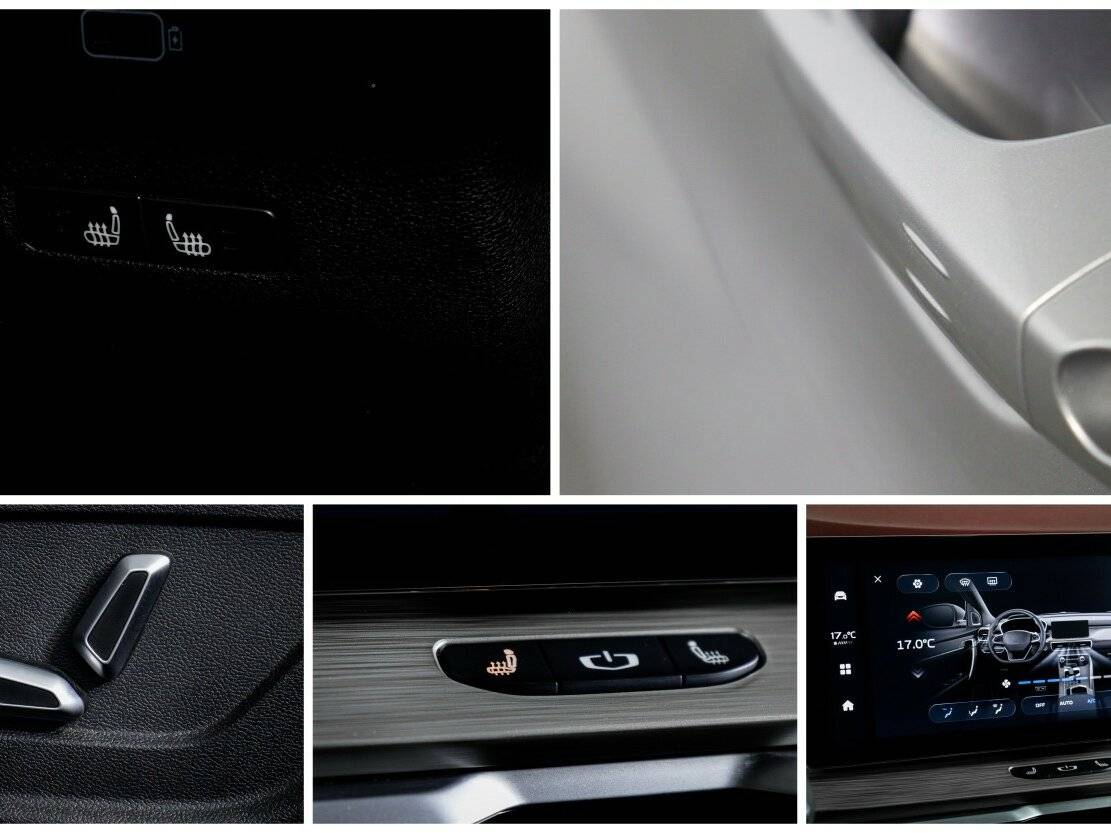 Belgee X50, 2024 Фото №23