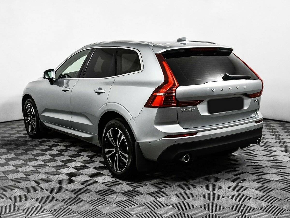 Volvo XC60, 2018 - 123 519 км. | Фото №7
