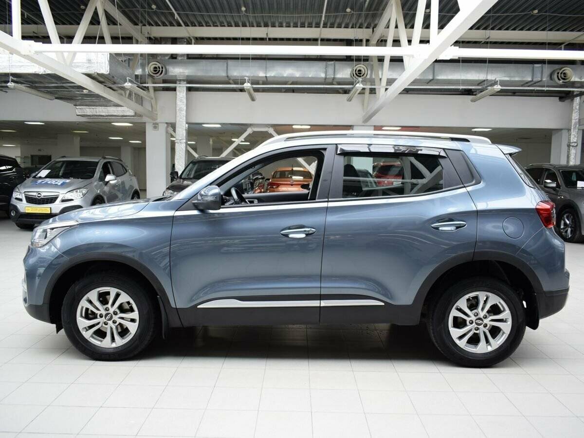 Chery Tiggo 4, 2020 - 54 537 км. | Фото №4