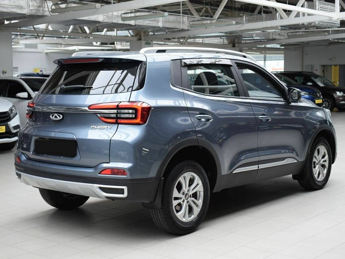 Chery Tiggo 4, 2020 - 54 537 км. | Фото №7