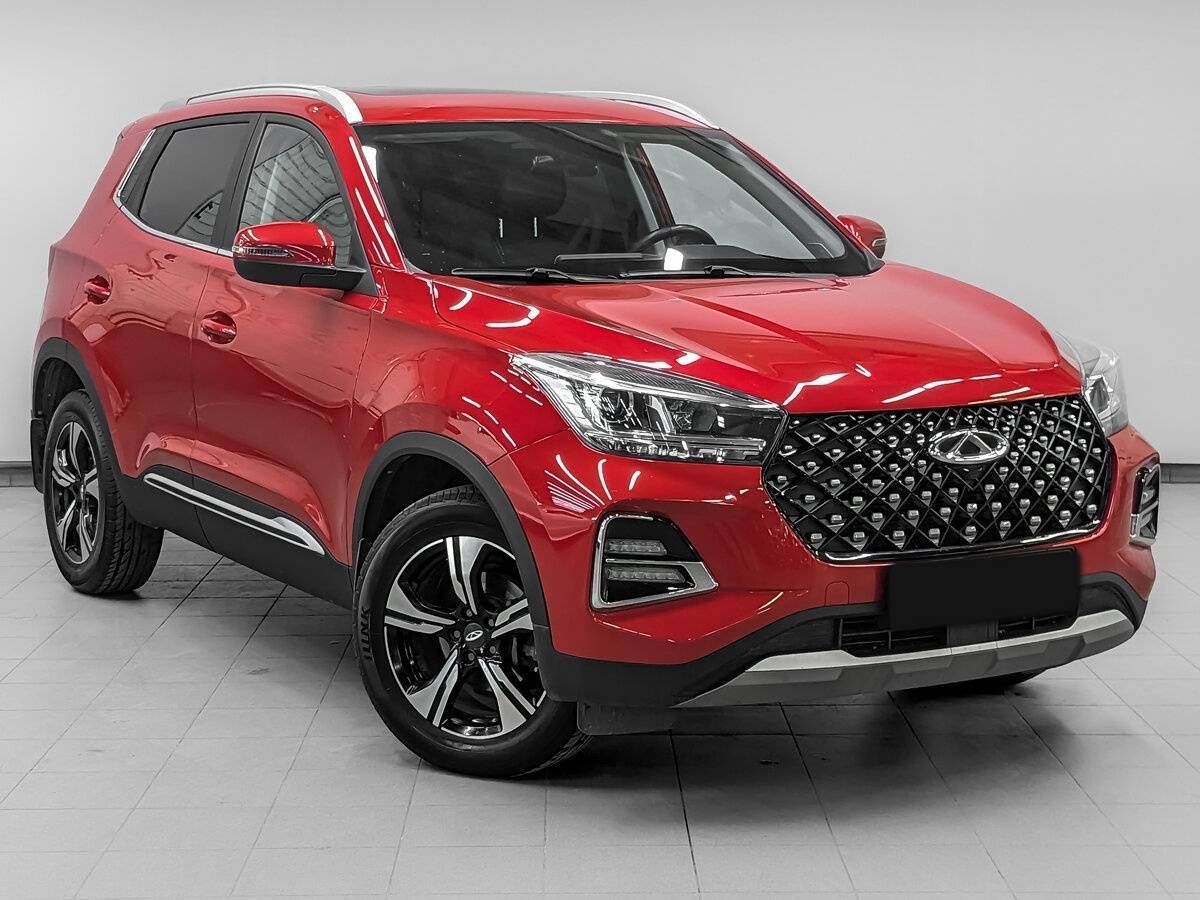 Chery Tiggo 4 Pro, 2023 - 66 549 км. | Фото №3