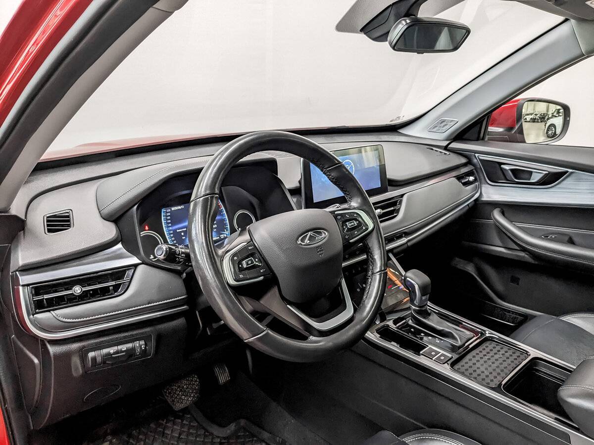 Chery Tiggo 4 Pro, 2023 Фото №17