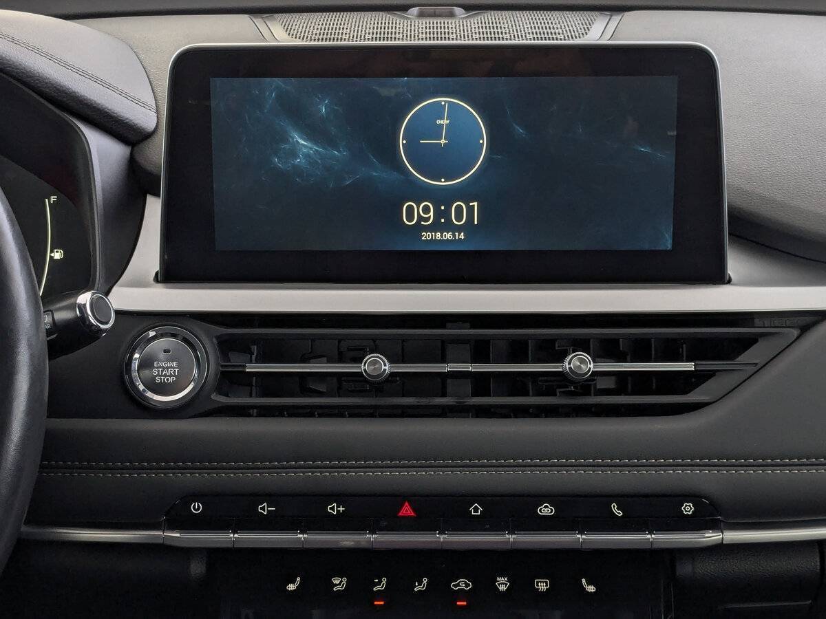 Chery Tiggo 7 Pro, 2020 Фото №17