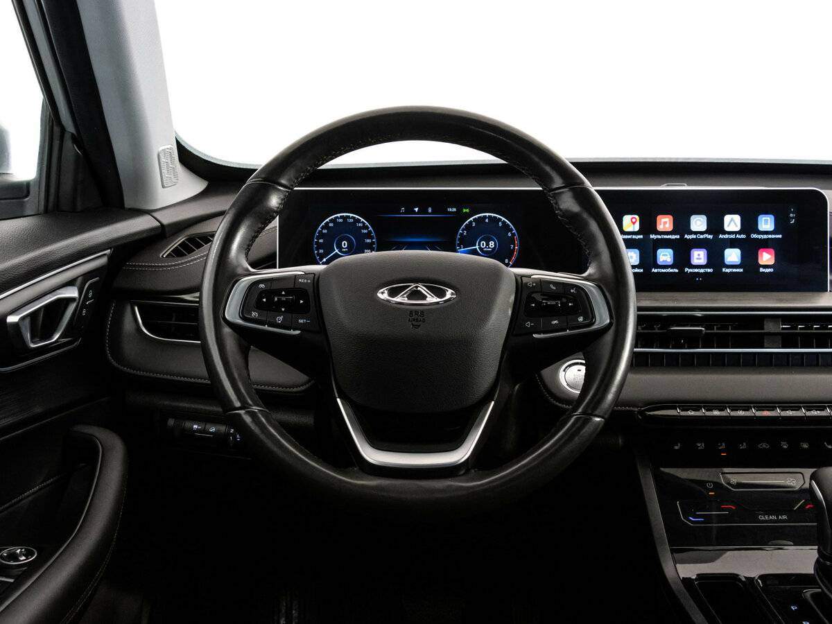 Chery Tiggo 4 Pro, 2023 Фото №12