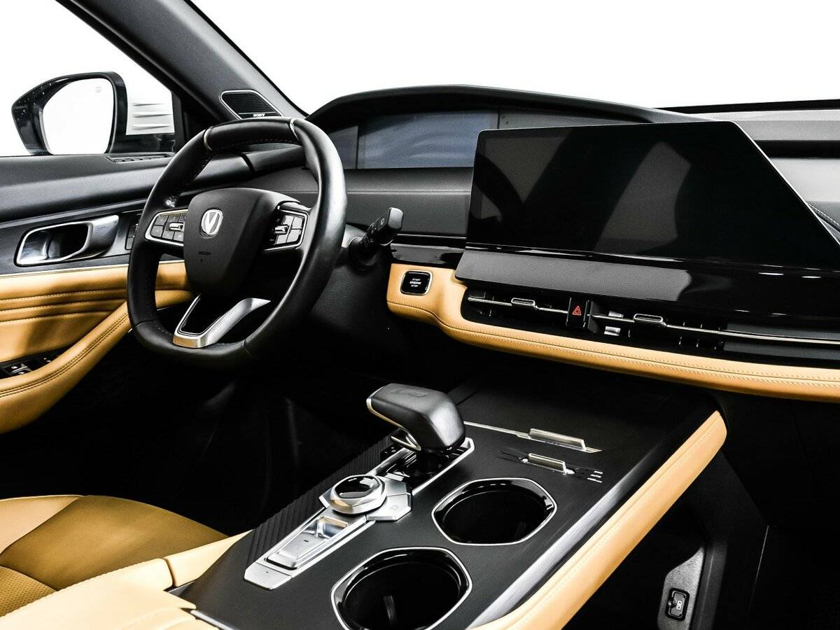 Changan UNI-K, 2023 Фото №9