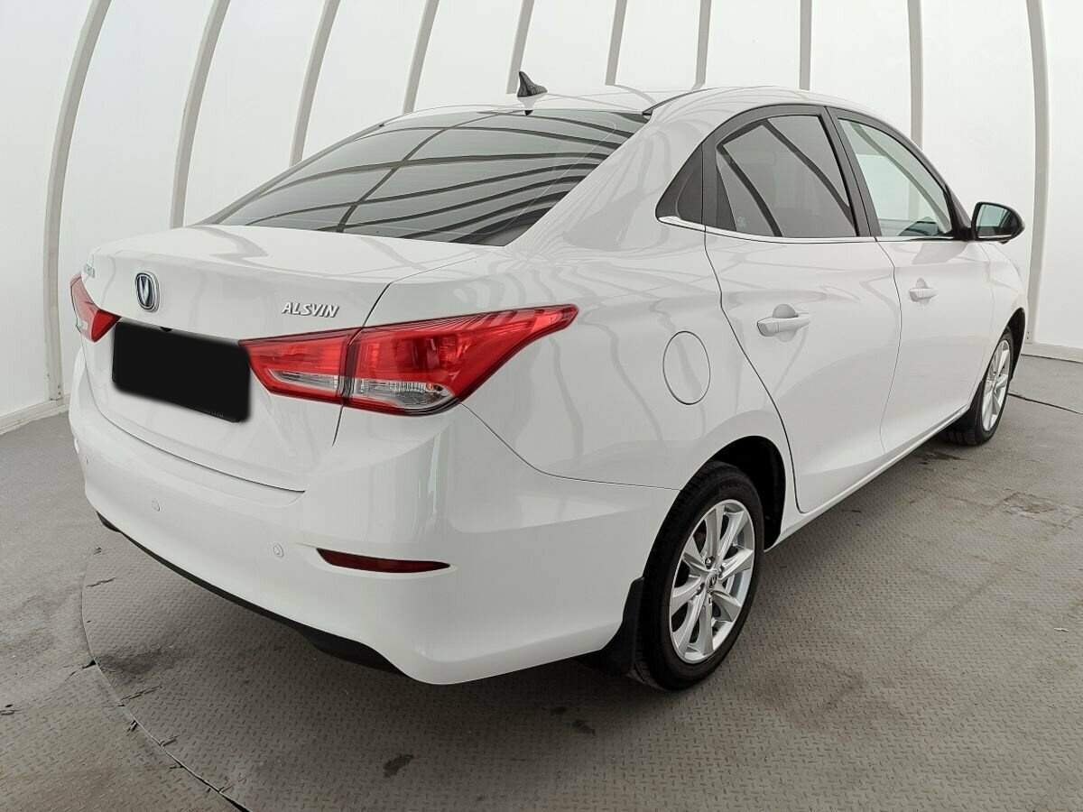 Changan Alsvin, 2023 - 12 670 км. | Фото №5