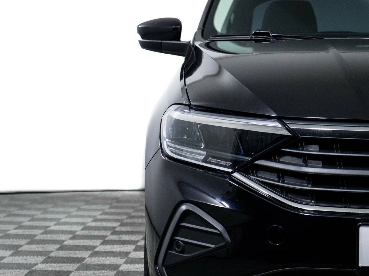 Volkswagen Polo, 2021 Фото №17