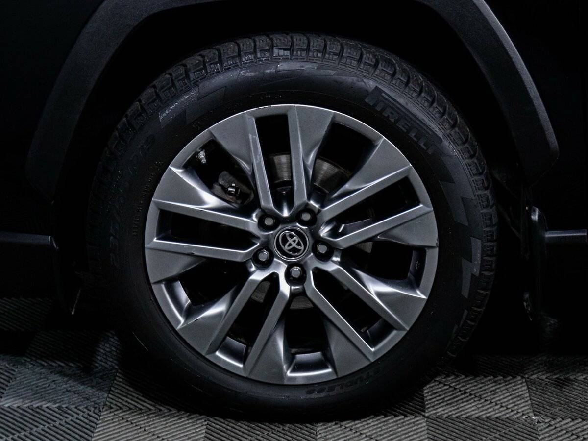 Toyota RAV4, 2019 Фото №15