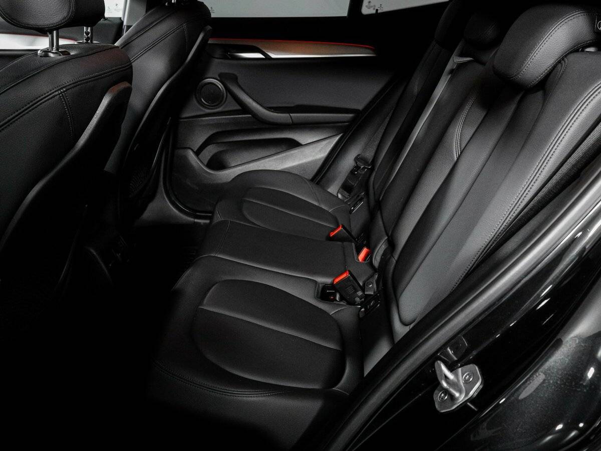 BMW X2 sDrive18i, 2018 Фото №10