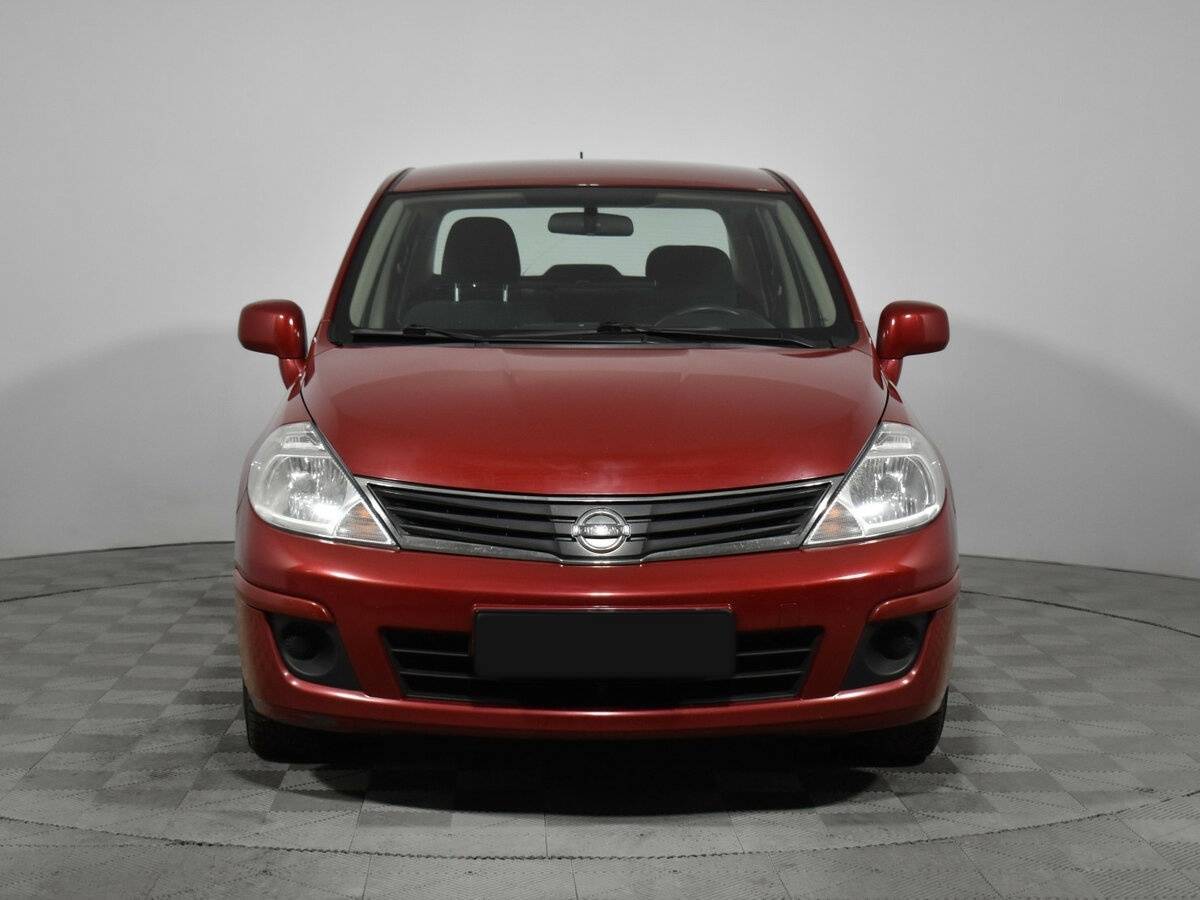 Nissan Tiida, 2012 - 167 829 км. | Фото №2
