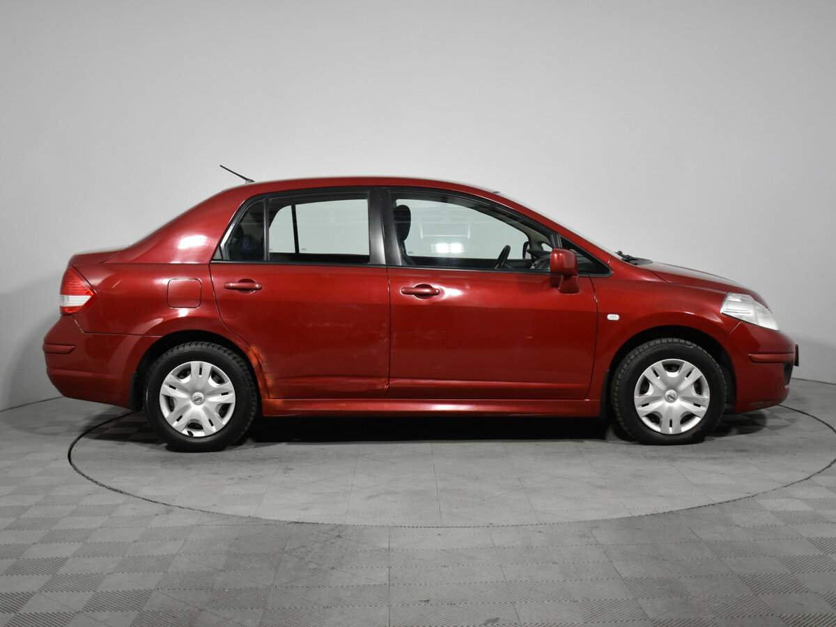 Nissan Tiida, 2012 - 167 829 км. | Фото №4